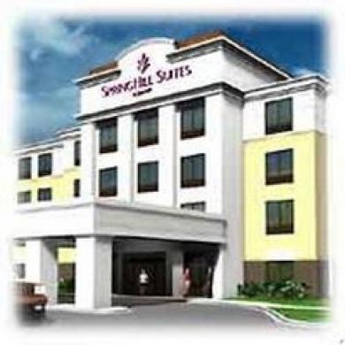 Springhill Suites By Marriott Little Rock Springhill Suites By Marriott Little Rock