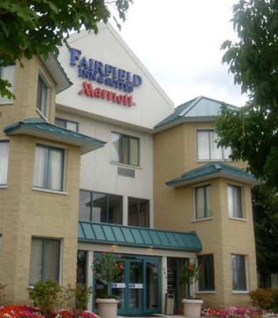 Fairfield Inn & Suites Chicago Lombard Fairfield Inn & Suites Chicago Lombard