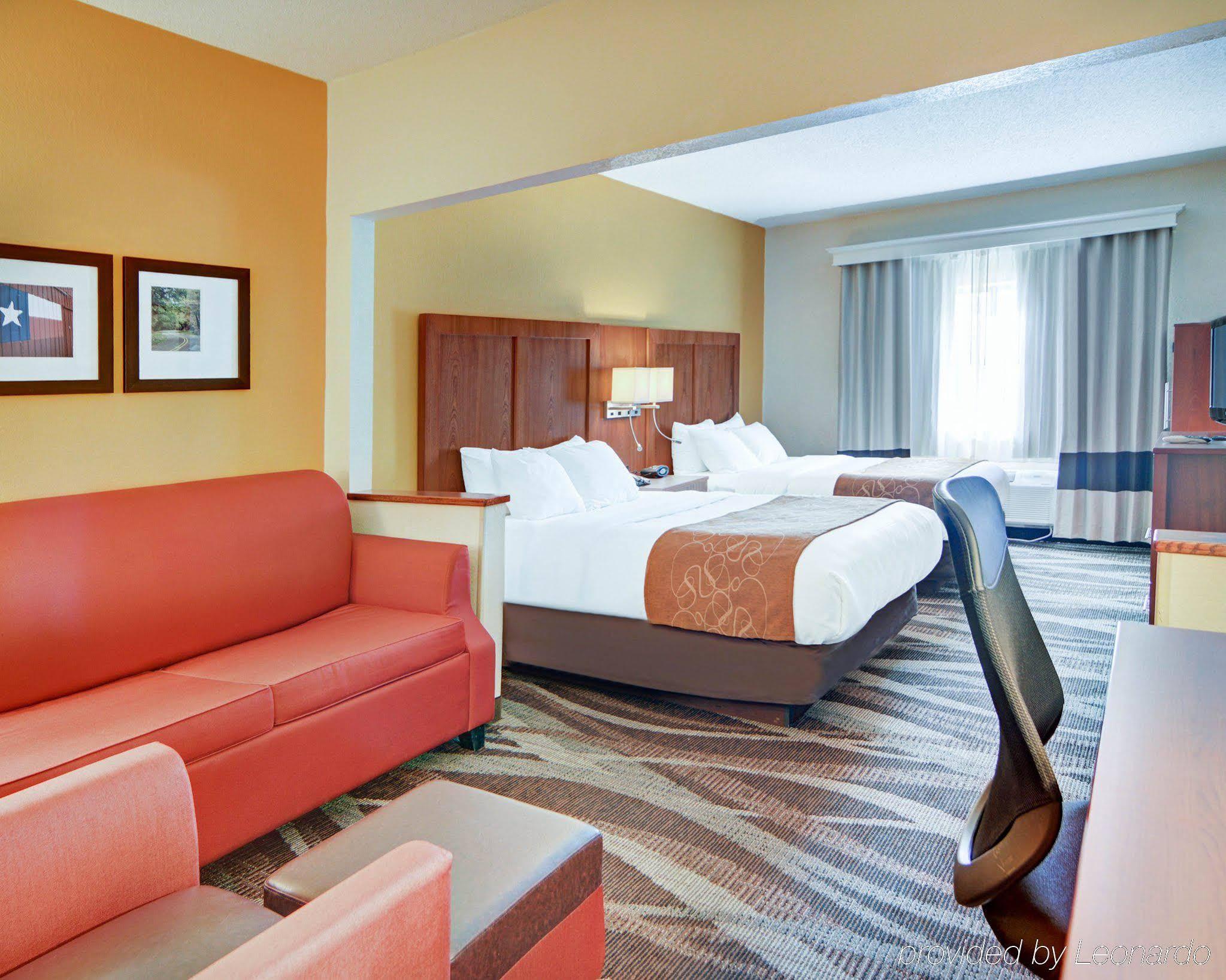 Comfort Suites Longview Comfort Suites Longview