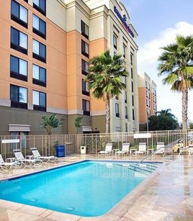 Springhill Suites Los Angeles Springhill Suites Los Angeles