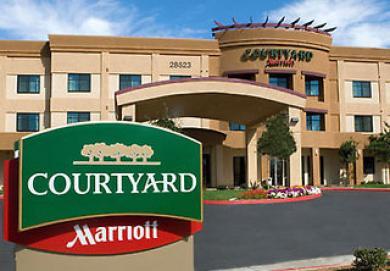 Courtyard by Marriott Santa Clarita Courtyard by Marriott Santa Clarita