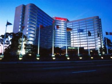 Sheraton Gateway Hotel Lax Airport Sheraton Gateway Hotel Lax Airport