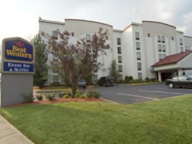 Best Western Envoy Inn & Suites Best Western Envoy Inn & Suites