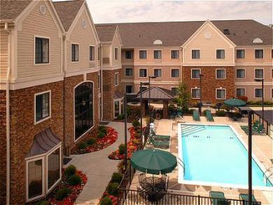 Staybridge Suites Louisville-east Staybridge Suites Louisville-east