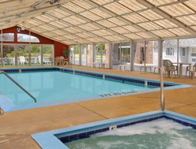Days Inn Mackinaw City - Lakeview Days Inn Mackinaw City - Lakeview