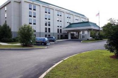 Hampton Inn SacoBiddeford Hampton Inn SacoBiddeford