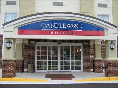 Candlewood Suites Manassas Candlewood Suites Manassas