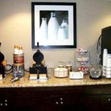 Hampton Inn and Suites Manteca Hampton Inn and Suites Manteca