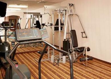 Comfort Suites Marion Comfort Suites Marion