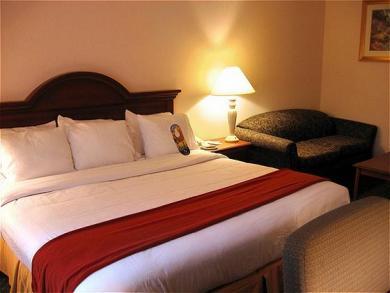 Holiday Inn Express Marion Holiday Inn Express Marion