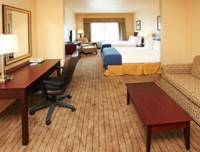 Holiday Inn Express Hotel & Suites Marshall Holiday Inn Express Hotel & Suites Marshall