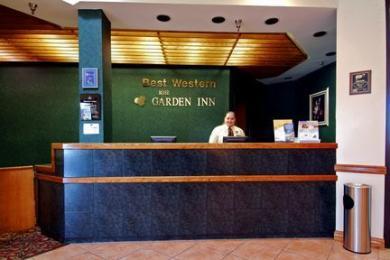 BEST WESTERN ROSE GARDEN INN BEST WESTERN ROSE GARDEN INN