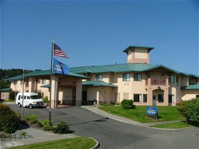 Holiday Inn Express Arcataeureka-Airport Area Holiday Inn Express Arcataeureka-Airport Area