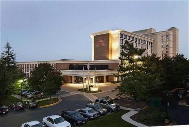 Crowne Plaza Tysons Corner-mclean Crowne Plaza Tysons Corner-mclean