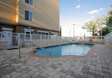 Fairfield Inn & Suites Melbourne Palm Bayviera Fairfield Inn & Suites Melbourne Palm Bayviera
