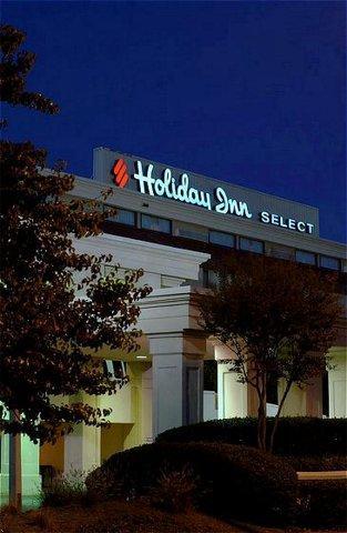 Holiday Inn Select Airport Holiday Inn Select Airport