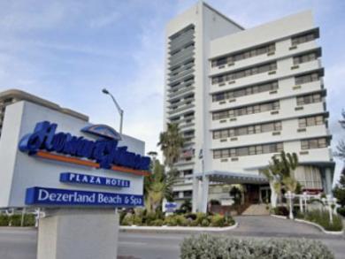 Howard Johnson Plaza Dezerland Beach & Spa Howard Johnson Plaza Dezerland Beach & Spa