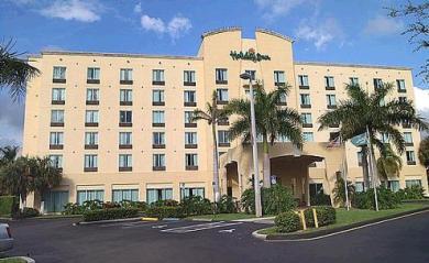 Holiday Inn Miami-doral Area Holiday Inn Miami-doral Area