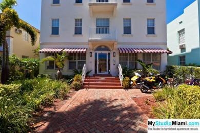 South Beach Furnished Studio South Beach Furnished Studio