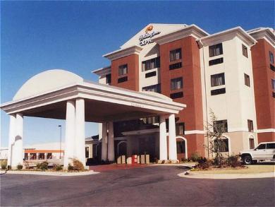 Holiday Inn Express Midwest City Holiday Inn Express Midwest City