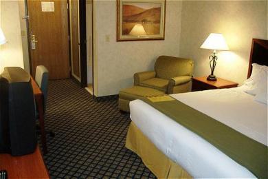Holiday Inn Express Miles City Holiday Inn Express Miles City