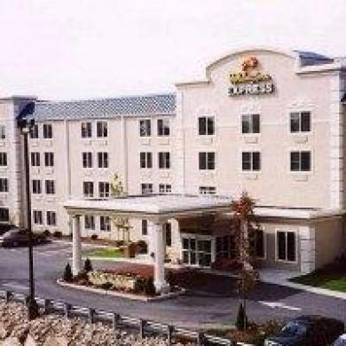 Holiday Inn Express Boston Milford Holiday Inn Express Boston Milford