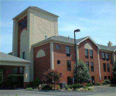 Holiday Inn Express Cincinnati Northeast-milford Holiday Inn Express Cincinnati Northeast-milford