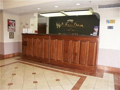 Holiday Inn Express Milton Hotel Holiday Inn Express Milton Hotel