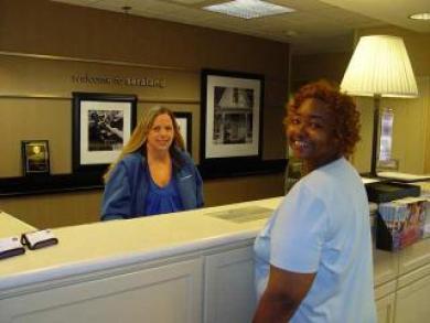 Hampton Inn Mobile North-Saraland Hampton Inn Mobile North-Saraland