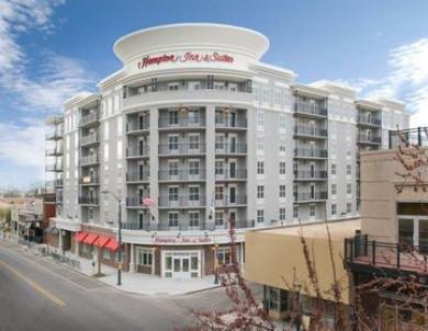 Hampton Inn Suites Mobile Downtown Hampton Inn Suites Mobile Downtown