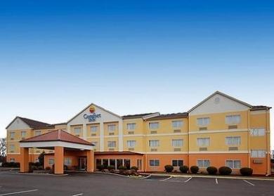 Comfort Inn Monroe Comfort Inn Monroe