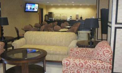 Comfort Inn & Suites Comfort Inn & Suites