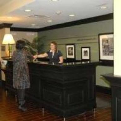 Hampton Inn - Monticello AR Hampton Inn - Monticello AR