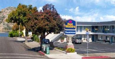 Best Western Tradewinds Best Western Tradewinds