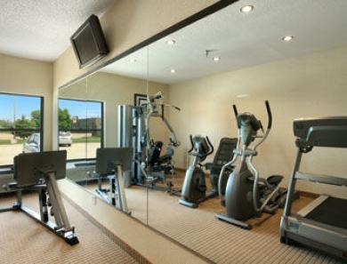 Baymont Inn & Suites Morton Baymont Inn & Suites Morton