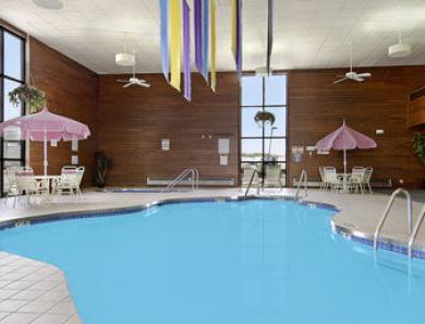 Days Inn And Suites Wausau Days Inn And Suites Wausau