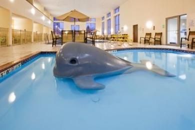 Holiday Inn Hotel & Suites Wausau-rothschild Holiday Inn Hotel & Suites Wausau-rothschild