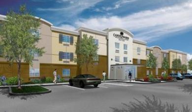 Candlewood Suites Mount Pleasant Candlewood Suites Mount Pleasant