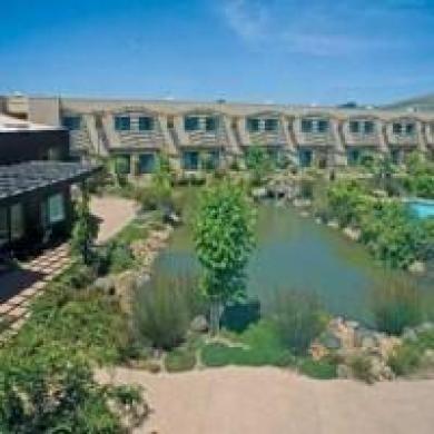 Doubletree by Hilton Hotel & Spa Napa Valley-American Canyon Doubletree by Hilton Hotel & Spa Napa Valley-American Canyon