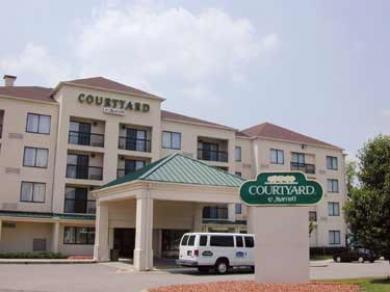 Courtyard by Marriott Nashville Opryland Courtyard by Marriott Nashville Opryland