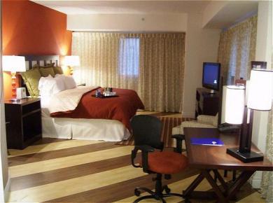 Hotel Indigo Nashville-west End Hotel Indigo Nashville-west End