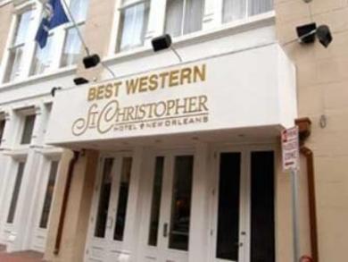Best Western St. Christopher Hotel Best Western St. Christopher Hotel