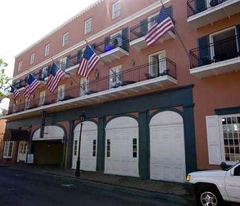Dauphine Orleans Hotel Dauphine Orleans Hotel