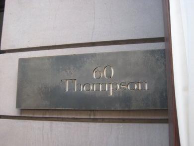 60 Thompson