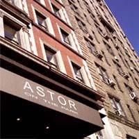 Astor On The Park Hotel