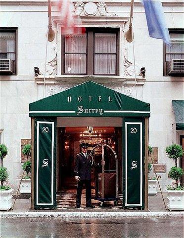Surrey Hotel
