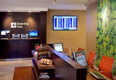 Courtyard by Marriott Newark Liberty International Airport Courtyard by Marriott Newark Liberty International Airport