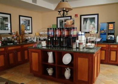 Hampton Inn Heath-newark Hampton Inn Heath-newark