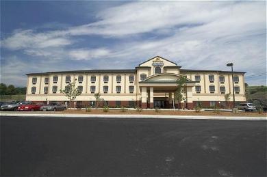 Holiday Inn Express Newton Sparta Holiday Inn Express Newton Sparta