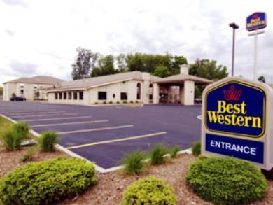 Best Western North Canton Inn & Suites Best Western North Canton Inn & Suites